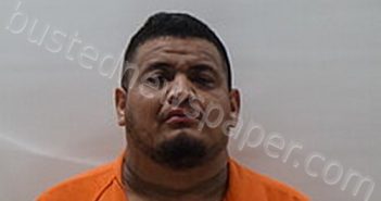 GONZALEZ DOMINIC | 2022-11-04 Cameron County, Texas Booking