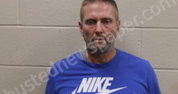 MICHAEL WAYNE ASHFORD | 2022-11-04 02:32:00 Andrew County, Missouri Booking
