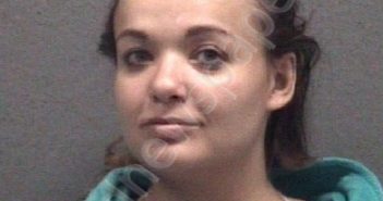 ANDRE, MORGAN LIN | 2022-11-04 Muskegon County, Michigan Booking