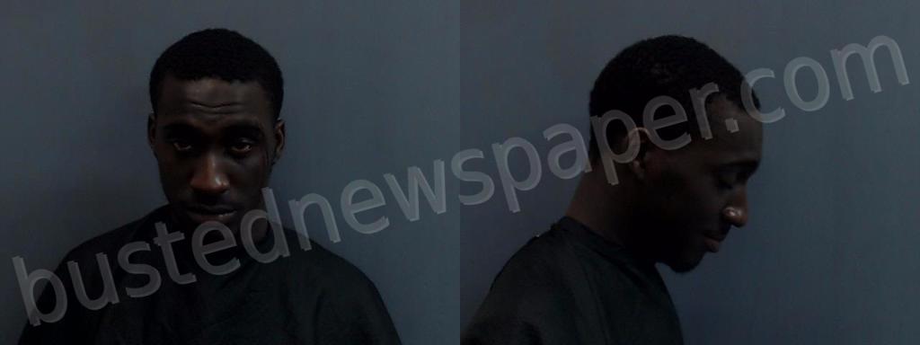 DOUGLAS, MALIK CARTEZ #, Gregg County, Texas - 2022-11-04