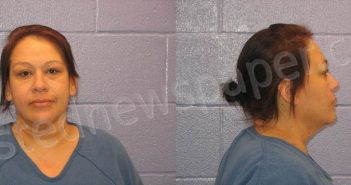 CRUZ, VICTORIA R | 2022-11-04 Andrews County, Texas Booking