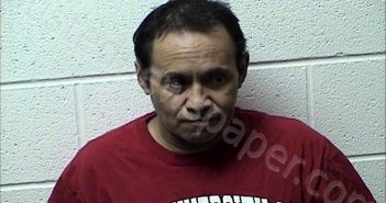SUAREZ MARTINEZ, ALFREDO | 2022-11-04 Chase County, Kansas Booking