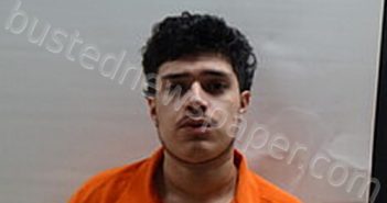 BALDERAS JONATHAN | 2022-11-04 Cameron County, Texas Booking