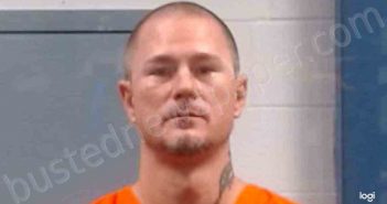 HENDERSON, THOMAS EDWARD | 2022-11-04 21:30:00 Boone County, West Virginia Booking