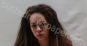 LERMA ZAMANTHA NICOLE | 2022-11-04 Cameron County, Texas Booking