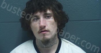 TAYLOR, SKYLER BRENT | 2022-11-04 19:42:00 Montgomery County, Indiana Booking