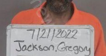 <B>JACKSON</B>, <B>GREGORY</B> <B>VERNELL</B> #, Sebastian County, Arkansas - 2022-11-04 13:07:00