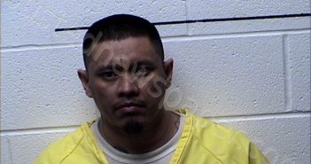 VIEYRA LOPEZ, JOSE GUADALUPE | 2022-11-04 Chase County, Kansas Booking