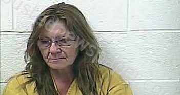 <B>MILLER</B>, <B>MELANIE</B> <B>ANN</B> #, Daviess County, Kentucky - 2022-11-04 01:19:00