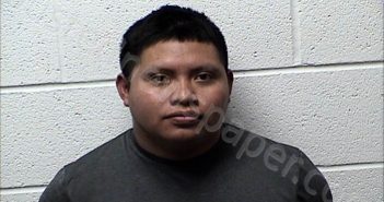 SEBASTIAN PASCUAL, PASCUAL | 2022-11-04 Chase County, Kansas Booking