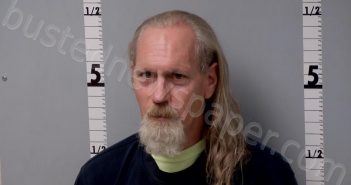 HARRINGTON, PAUL ANTHONY | 2022-11-04 18:14:00 Gratiot County, Michigan Booking