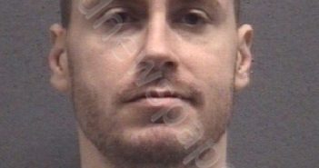 HORTON, EDWARD IRA | 2022-11-04 Muskegon County, Michigan Booking