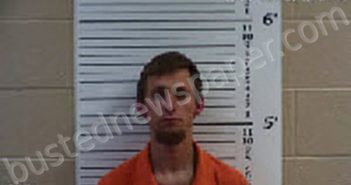 CRAWFORD, WYATT STEVEN | 2022-11-04 07:34:00 Cherokee County, North Carolina Booking