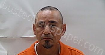 GUERRERO EVARISTO | 2022-11-04 Cameron County, Texas Booking