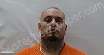 SALINAS BENJAMIN | 2022-11-04 Cameron County, Texas Booking