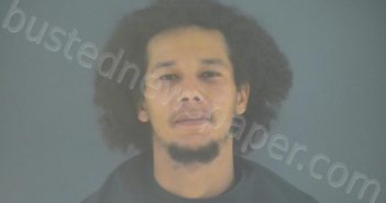 WOMACK, DONTAY LEVON | 2022-11-04 09:43:00 Bedford County, Virginia Booking