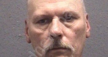 JOHNSON, GARY EUGENE | 2022-11-04 Muskegon County, Michigan Booking