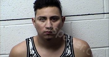 MOREJON SILVA, IRVIN FRANCISCO | 2022-11-04 Chase County, Kansas Booking