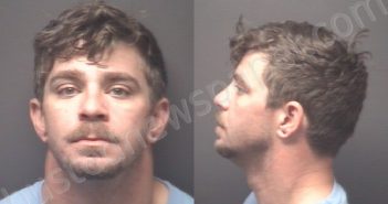 LEWIS, PHILIP LEE | 2022-11-05 Pitt County, North Carolina Booking
