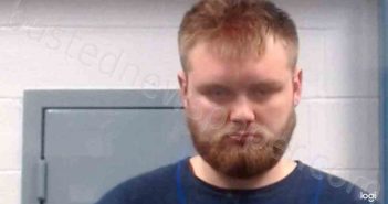 PAYNE, GARRETT MASON | 2022-11-05 21:00:00 Kanawha County, West Virginia Booking