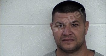 PEREZ GERMAN, OSMANY | 2022-11-05 Chase County, Kansas Booking