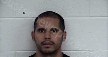 MEJIA TORRES, GENARO | 2022-11-05 Chase County, Kansas Booking