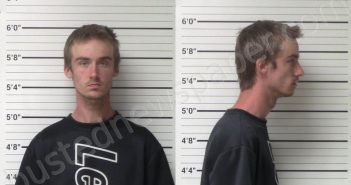 CONWAY, DEVIN GORDON | 2022-11-05 Kerr County, Texas Booking