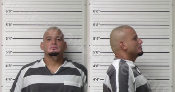 ALVARADO, JUAN CARLOS | 2022-11-05 Kerr County, Texas Booking