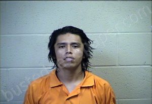 VALDEZ, CYRESS LEE | 2022-11-06 Pottawatomie County, Oklahoma Booking