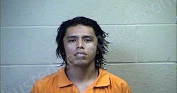 <B>VALDEZ</B>, <B>CYRESS</B> <B>LEE</B> #, Pottawatomie County, Oklahoma - 2022-11-06