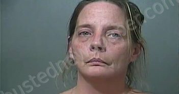 LYDICK, MELISA IRENE | 2022-11-06 14:46:05 Vigo County, Indiana Booking