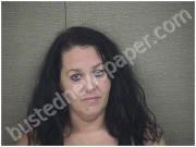 WEST, JENNIFER | 2022-11-06 Harnett County, North Carolina Booking