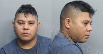 <B>HERRERA</B>, JOEL <B>ADAN</B> #, Miami-Dade County, Florida - 2022-11-06 03:12:00