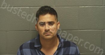 HERNANDEZ-DIAZ, BECTOBEN | 2022-11-06 03:54:00 Montgomery County, Indiana Booking