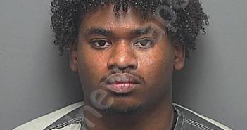 WILLIAMS, CORTLAND JAMAL | 2022-11-06 23:22:00 Montgomery County, Texas Booking