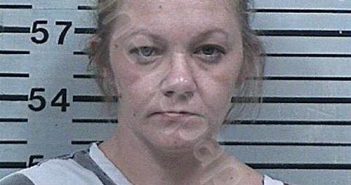 BROWN, WHITNEY RENEE | 2022-11-06 02:04:59 Hood County, Texas Booking