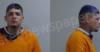 <B>GOMEZ</B>, <B>JOSE</B> ALFREDO #, Hidalgo County, Texas - 2022-11-06
