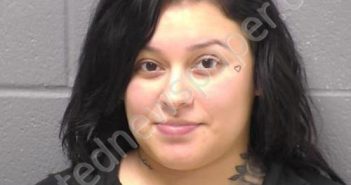 CHAVEZ-ALCANTAR, BRIANA A | 2022-11-06 15:14:00 Will County, Illinois Booking