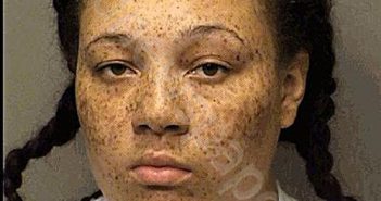 CRAWFORD, QUIANA TERRE | 2022-11-07 10:02:02 Porter County, Indiana Booking