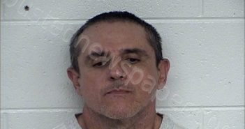 BLACKER, WINSTON TOMAS | 2022-11-07 Chase County, Kansas Booking