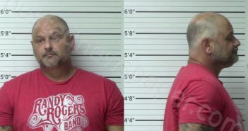 DALUZ, MICHAEL ANTHONY | 2022-11-07 Kerr County, Texas Booking