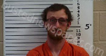RIGGS, DANIEL EDMUND | 2022-11-07 23:17:00 Cherokee County, North Carolina Booking
