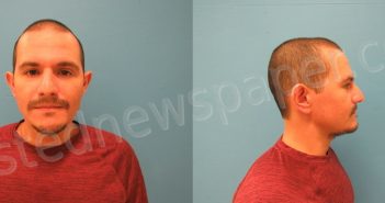 RODRIGUEZ, DANIEL ADAM | 2022-11-07 Guadalupe County, Texas Booking
