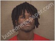 MORGAN, DEVION | 2022-11-07 Harnett County, North Carolina Booking