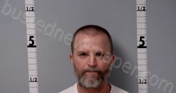 GILLESPIE, RODNEY LYNN | 2022-11-07 15:31:00 Gratiot County, Michigan Booking