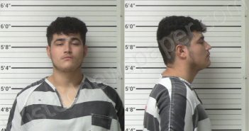 LIMON, ERICC | 2022-11-07 Kerr County, Texas Booking