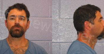 RODRIGUEZ, DANIEL RAY | 2022-11-07 Andrews County, Texas Booking