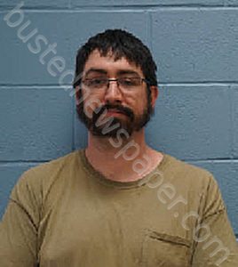 ROBERT BRANDON BURNS | 2022-11-07 Lee County, Alabama Booking