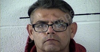 SALAZAR ESTRADA, JOSE MANUEL | 2022-11-07 Chase County, Kansas Booking