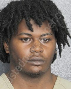 BUTLER, JAMICHEAL ANTONIO | 2022-11-07 Broward County, Florida Booking